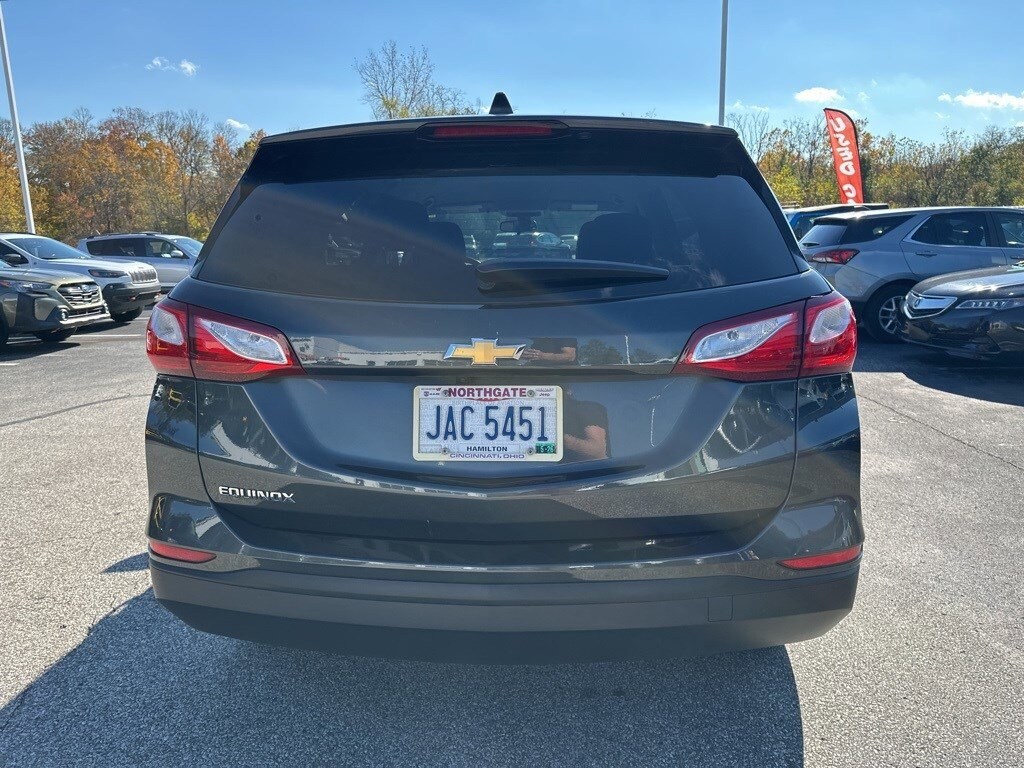 Used 2019 Chevrolet Equinox LS SUV