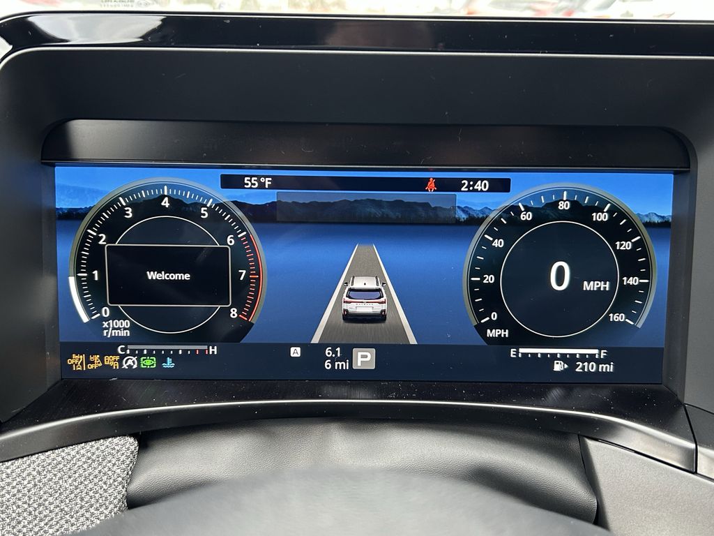 2026 Subaru Outback Limited - Photo 12