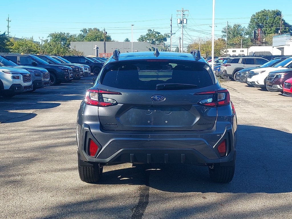 Used 2026 Subaru Crosstrek Limited SUV