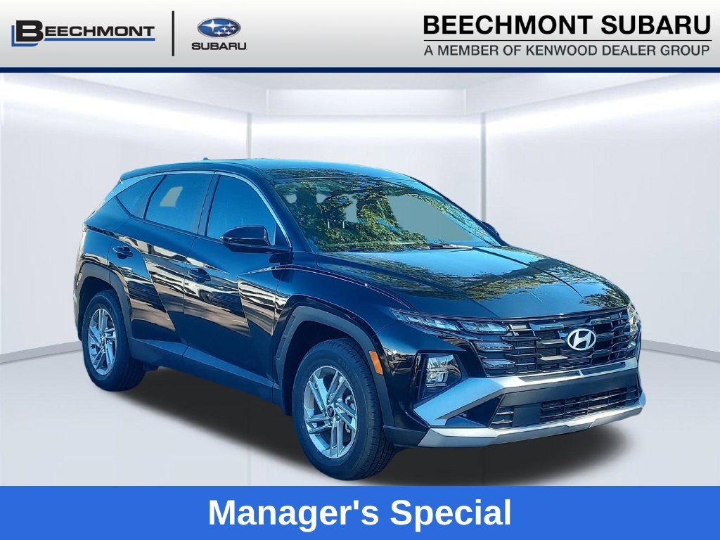 Featured 2025 Hyundai Tucson SE SUV for sale in Cincinnati OH