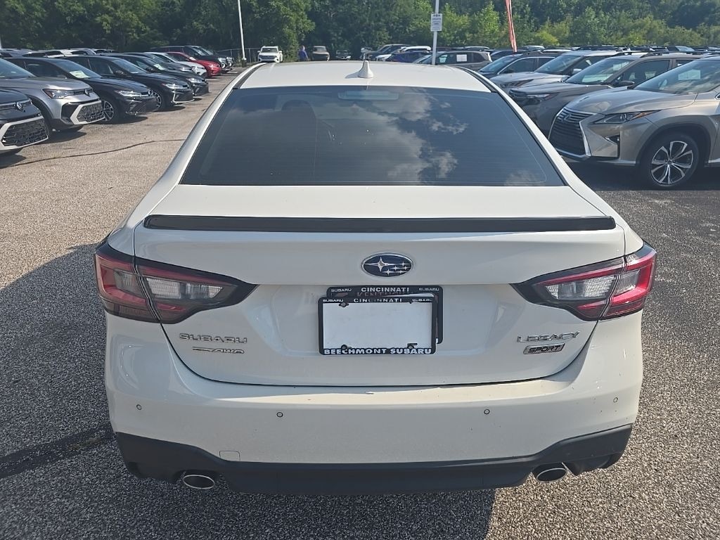 Used 2025 Subaru Legacy Sport Sedan