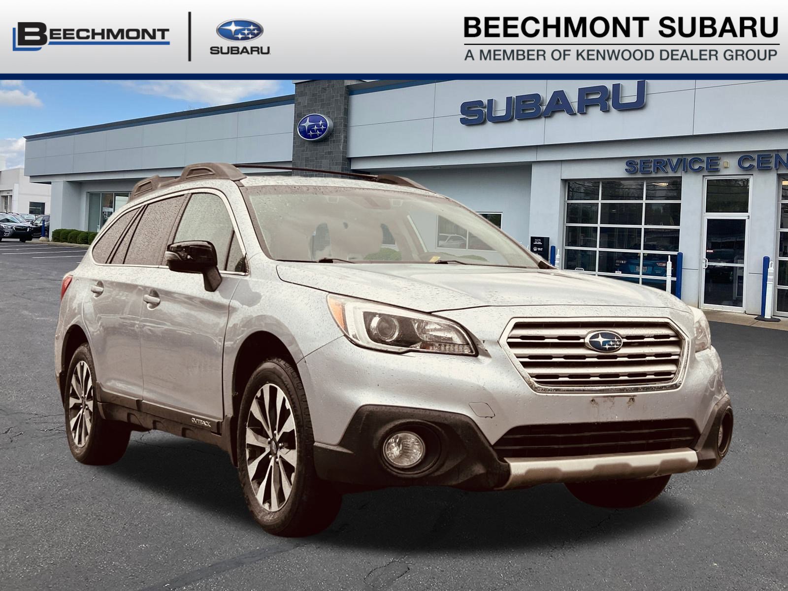 2017 Subaru Outback Limited
