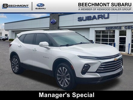 Featured 2023 Chevrolet Blazer Premier SUV for sale in Cincinnati OH