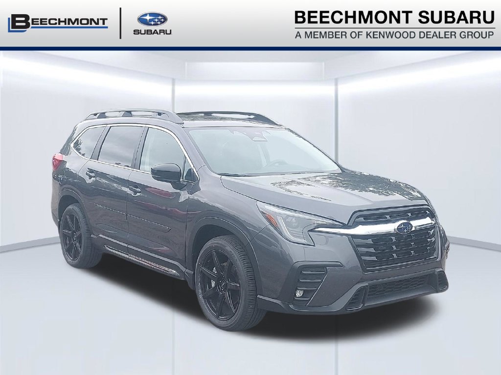 2025 Subaru Ascent