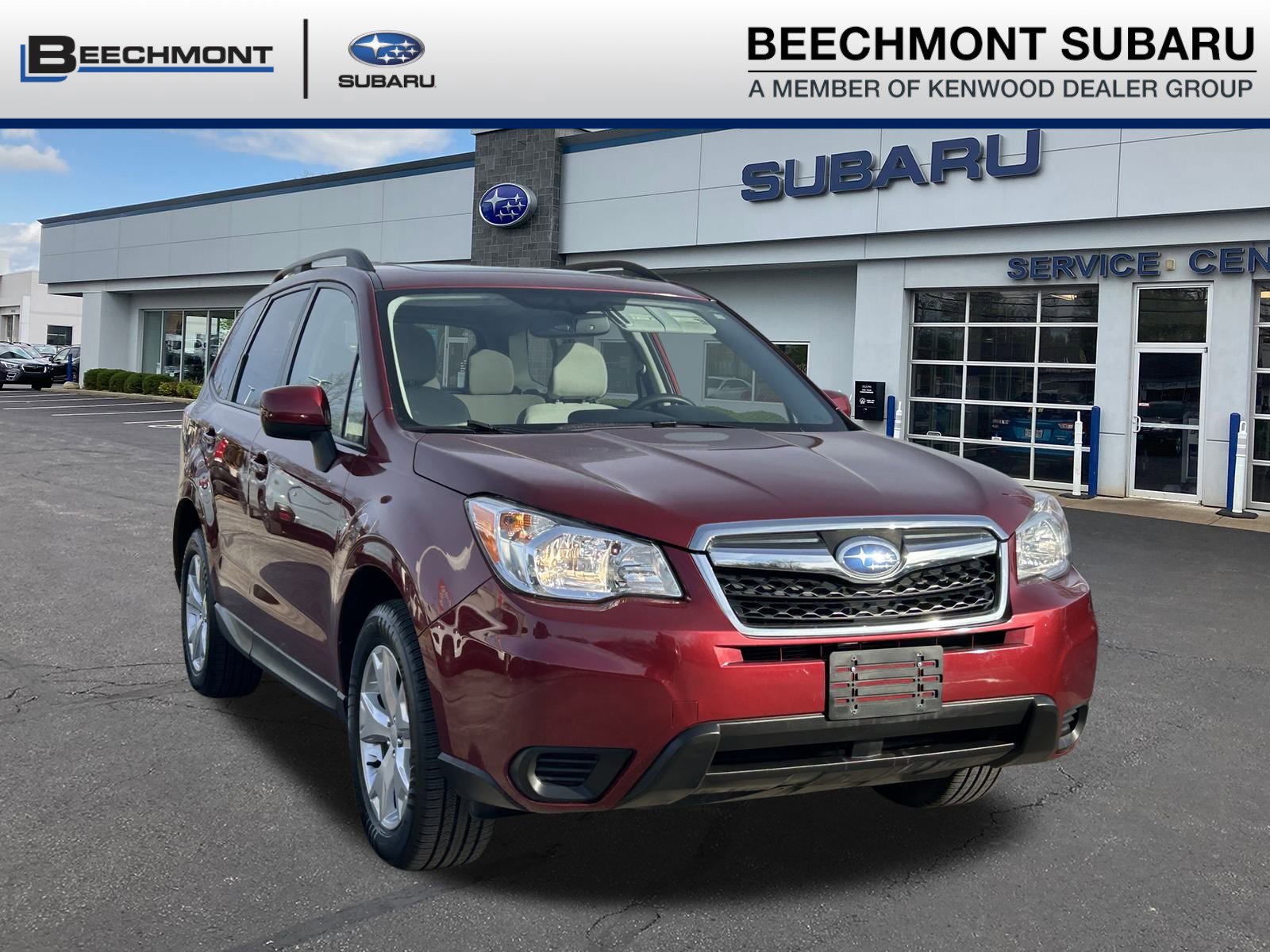 2016 Subaru Forester i Premium