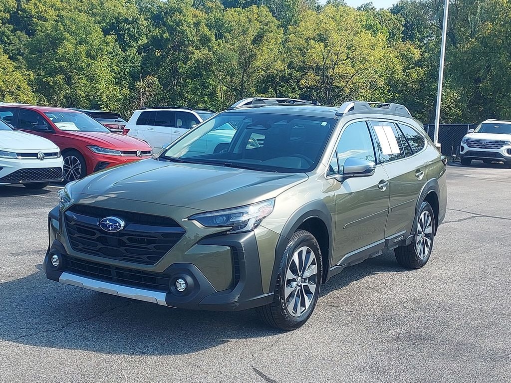 Certified 2023 Subaru Outback Touring SUV