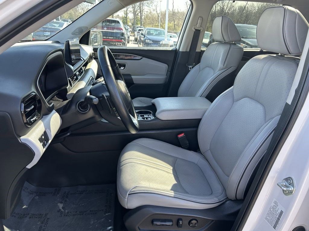 2023 Honda Pilot Elite - Photo 25