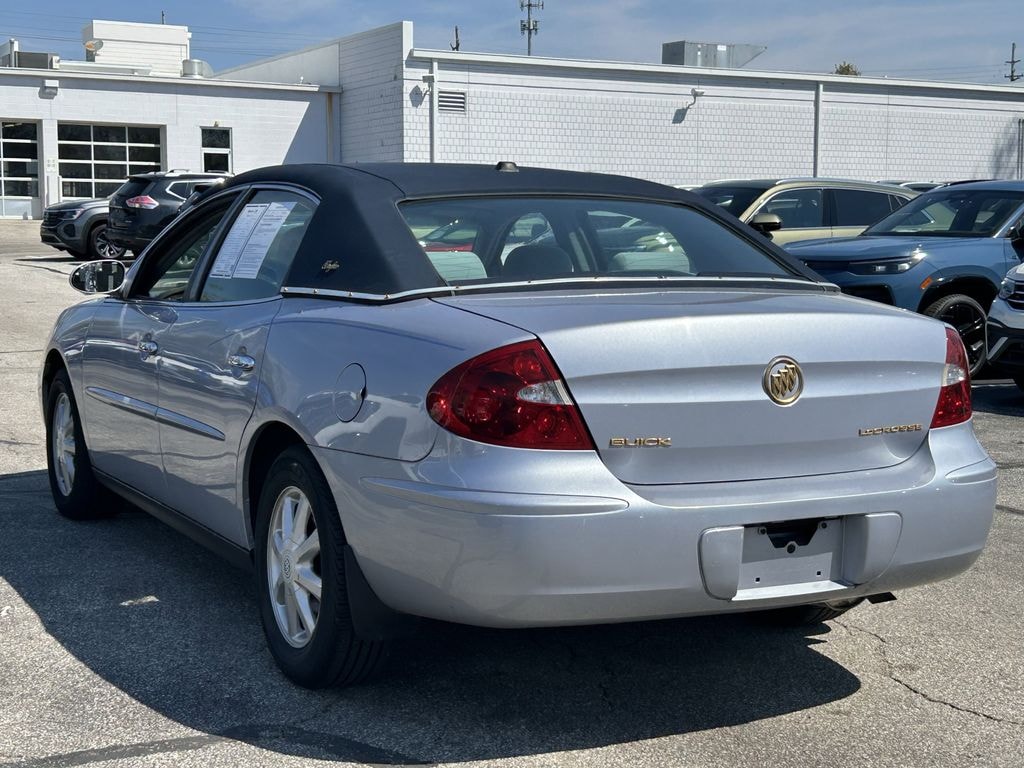 Used 2005 Buick Lacrosse CX Sedan