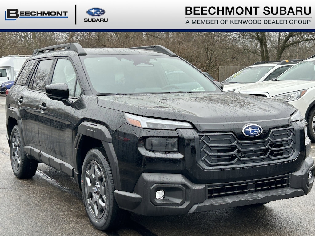 New 2026 Subaru Outback Premium SUV