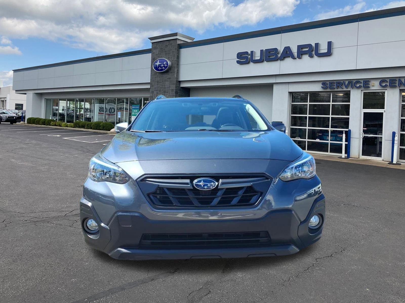 2023 Subaru Crosstrek Sport photo 2