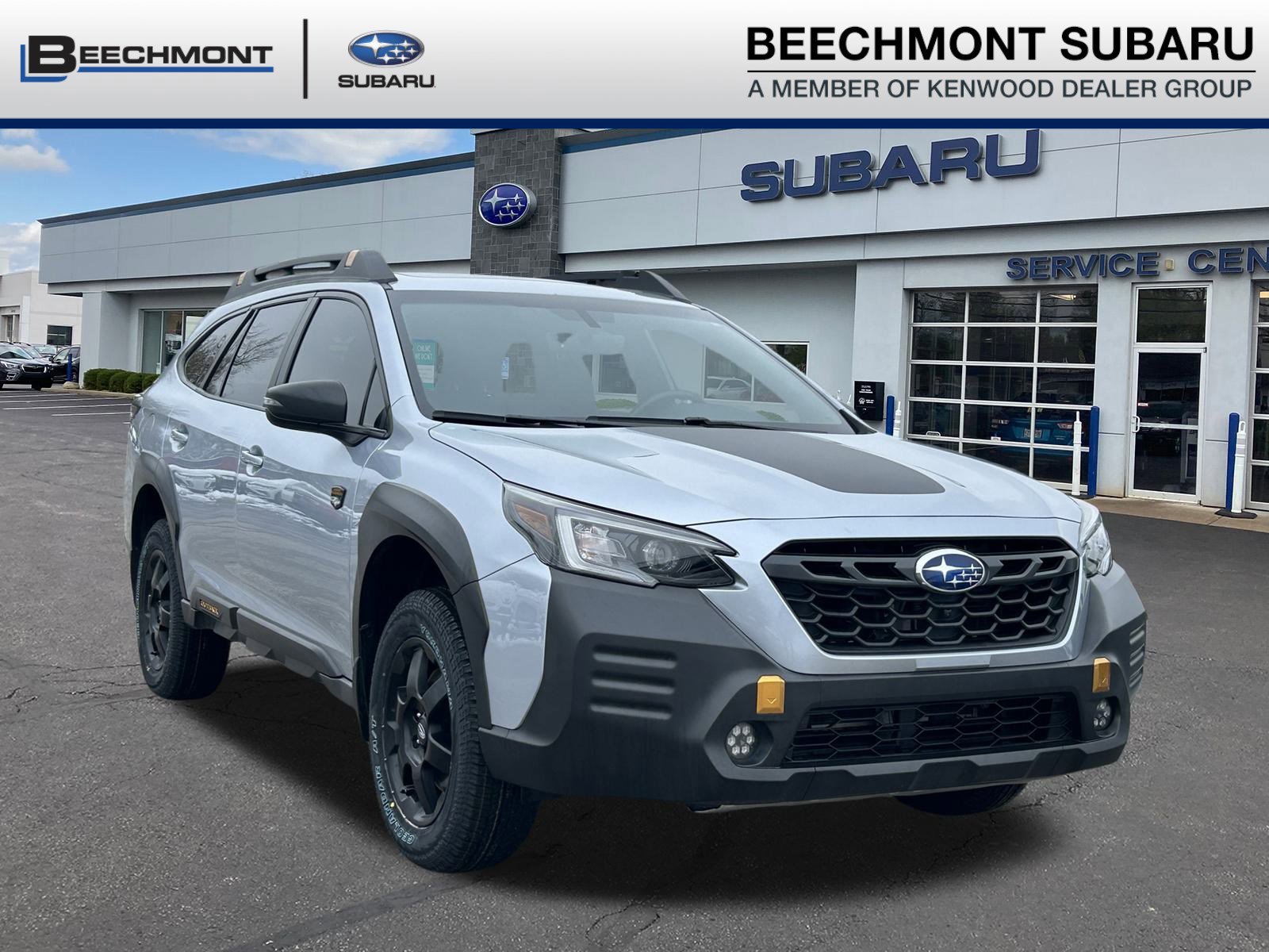 2022 Subaru Outback Wilderness's photo