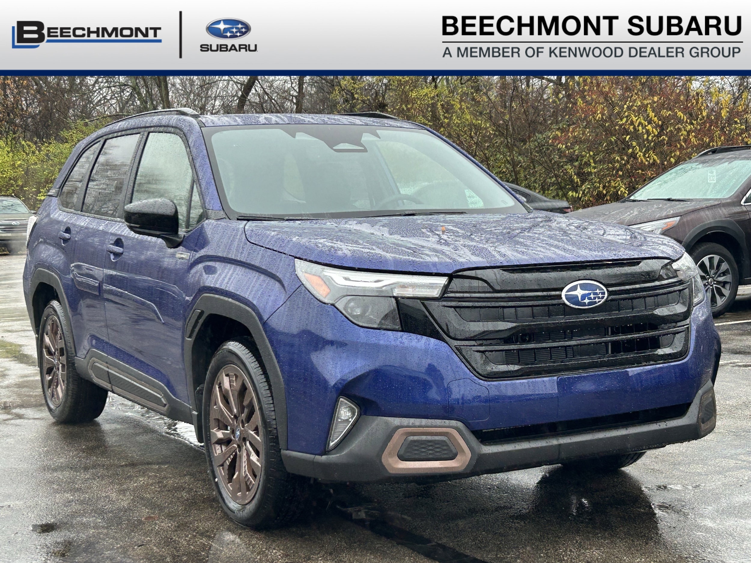 2025 Subaru Forester Sport's photo