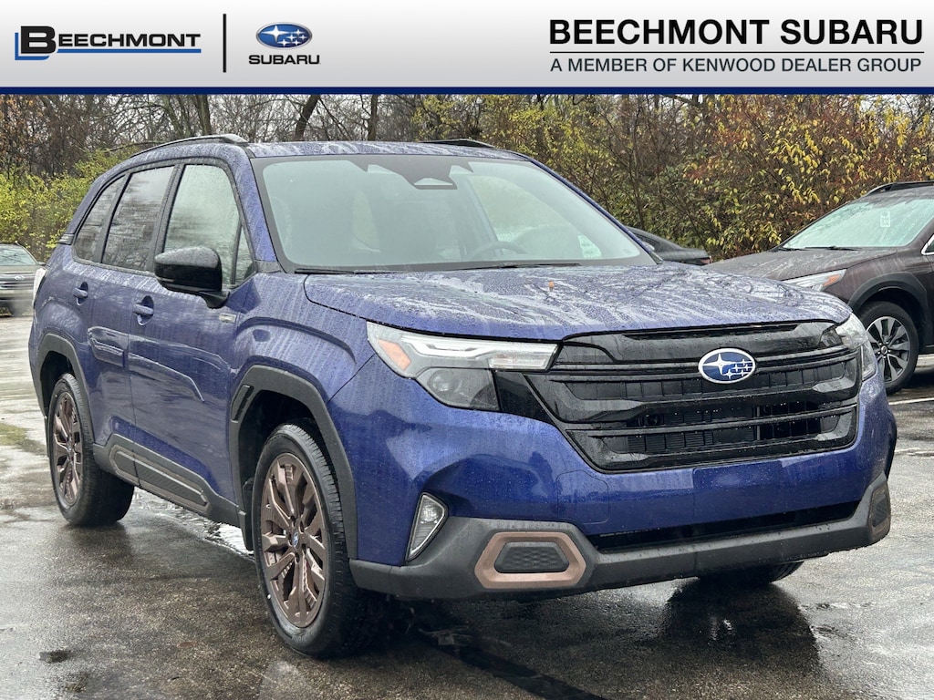 New 2025 Subaru Forester Sport Hybrid SUV