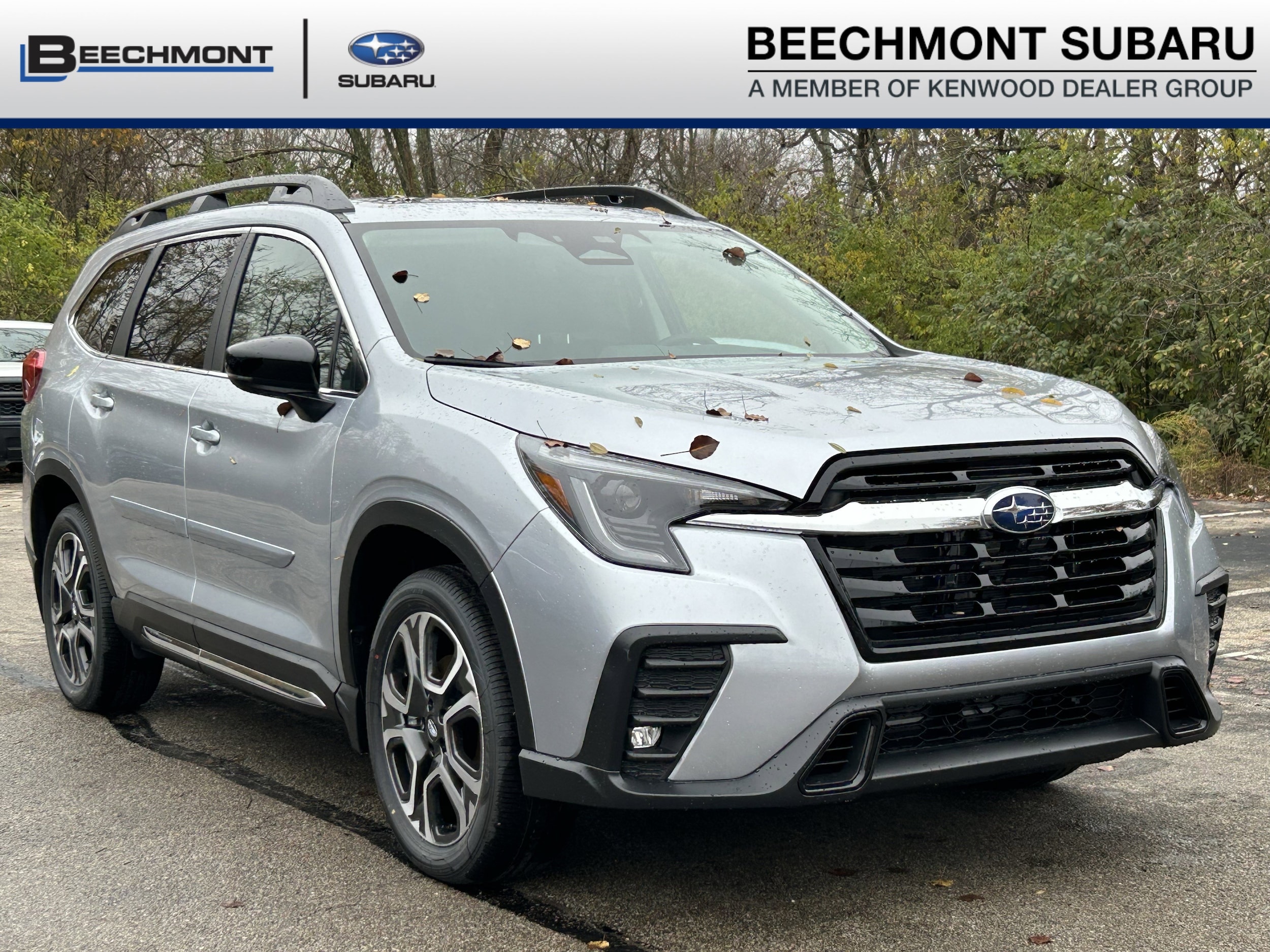 2025 Subaru Ascent Limited's photo