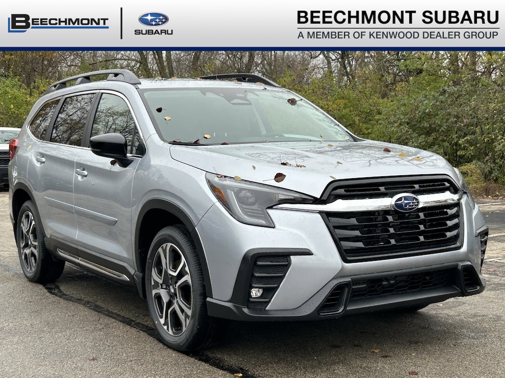 New 2025 Subaru Ascent Limited 7-Passenger SUV