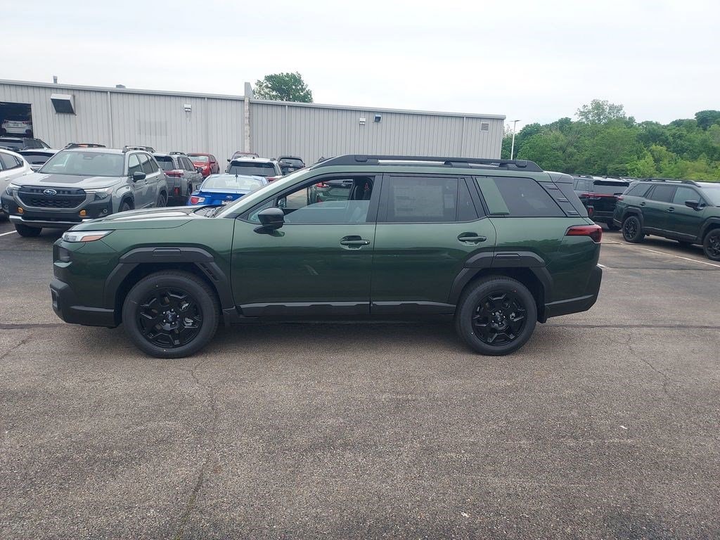 New 2026 Subaru Outback Limited WAGON