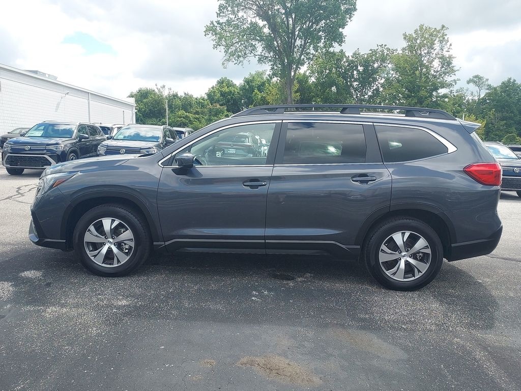Certified 2025 Subaru Ascent Premium SUV