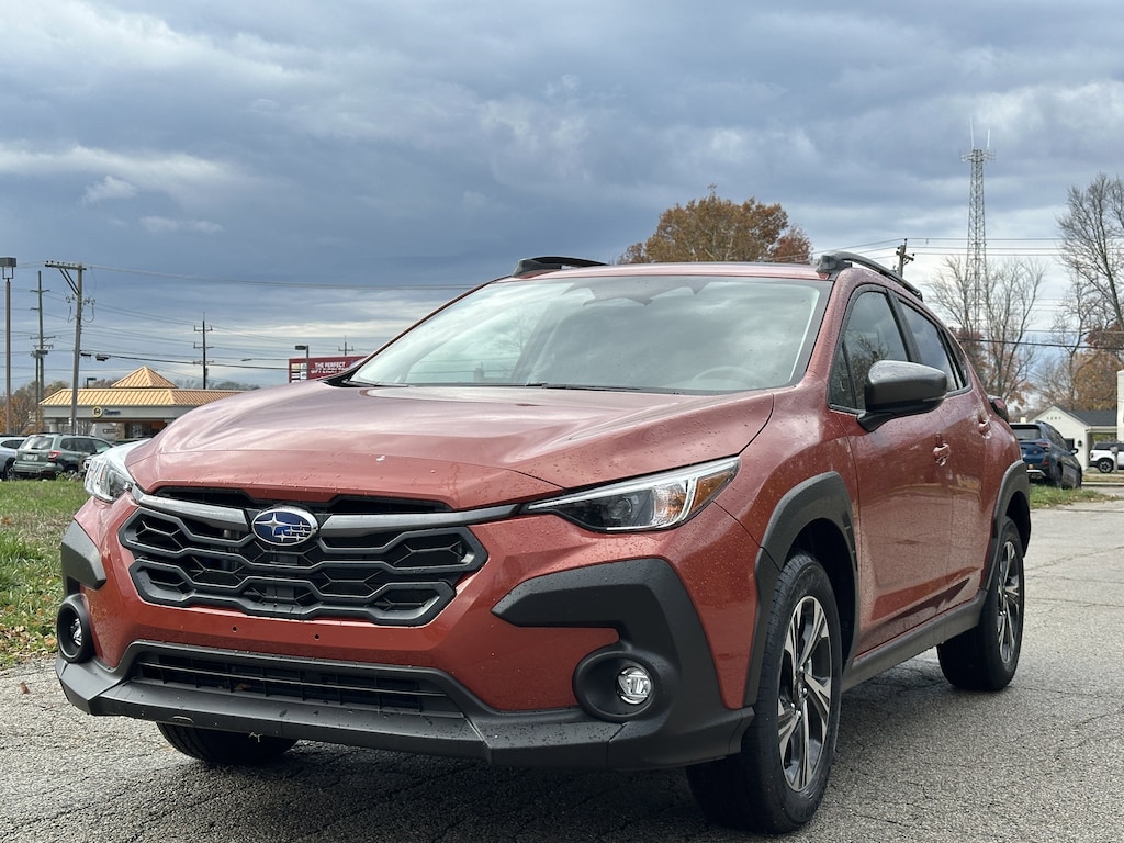 New 2025 Subaru Crosstrek Premium SUV