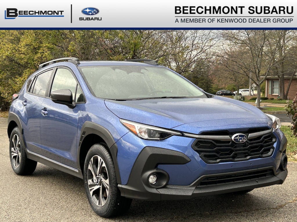 New 2025 Subaru Crosstrek Premium SUV