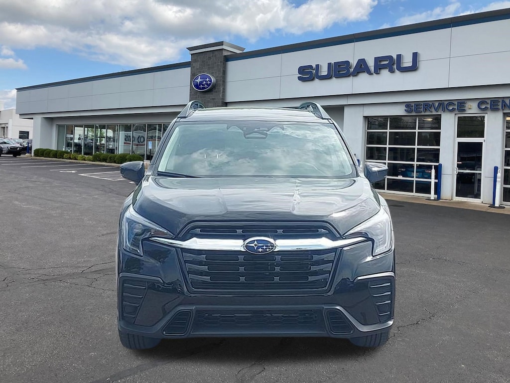 Used 2025 Subaru Ascent Premium 7-Passenger SUV