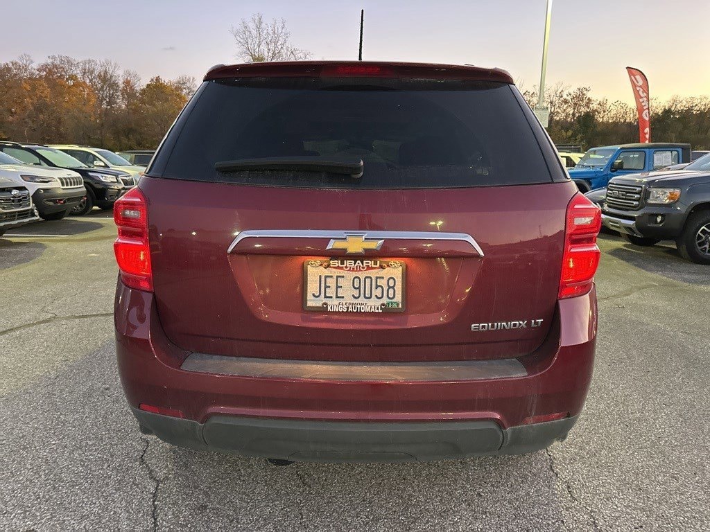 Used 2016 Chevrolet Equinox LT SUV