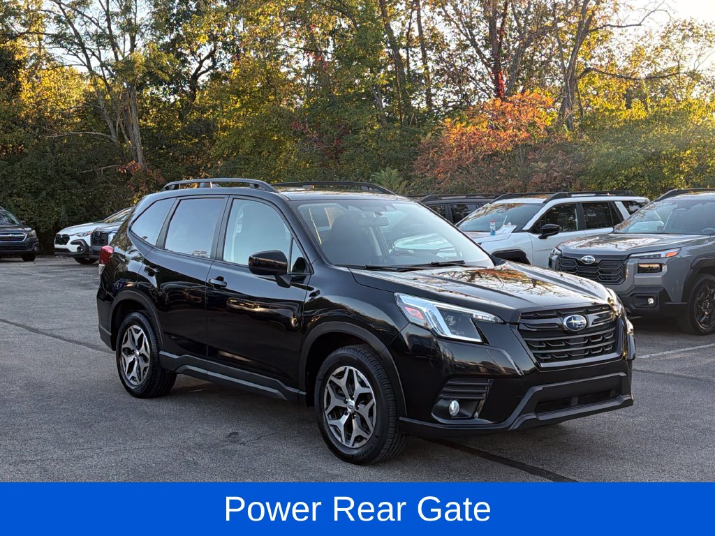 Used 2022 Subaru Forester Premium SUV