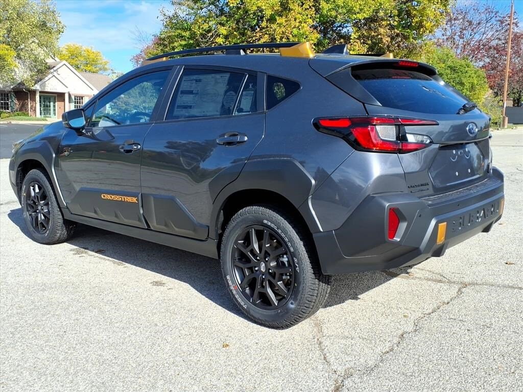 New 2025 Subaru Crosstrek Wilderness SUV