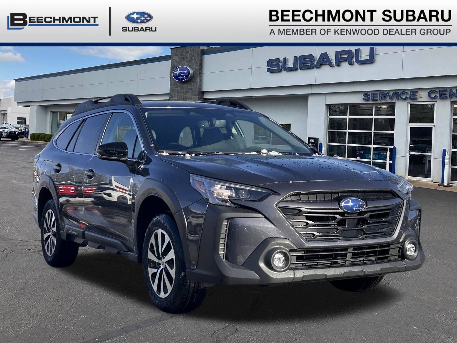 2023 Subaru Outback Premium's photo