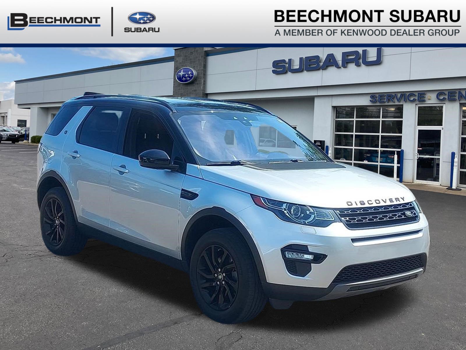 2018 Land Rover Discovery Sport 2.0 SE's photo