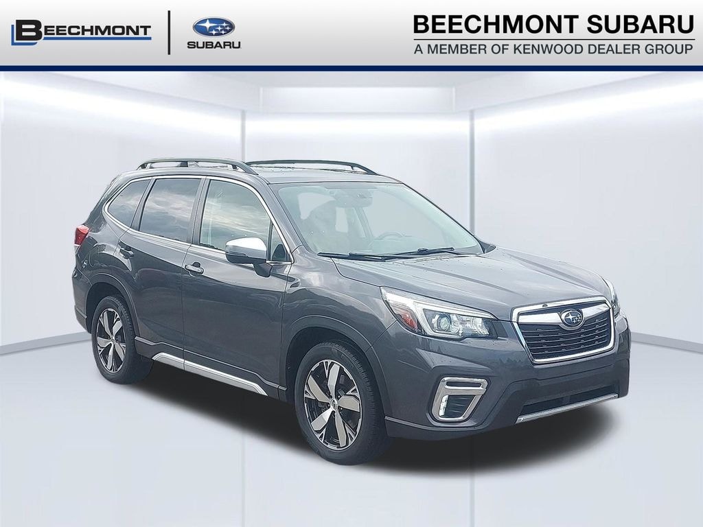 Used 2020 Subaru Forester Touring SUV