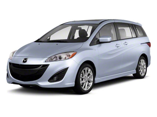 2012 Mazda CX-5 Grand Touring Auto's photo
