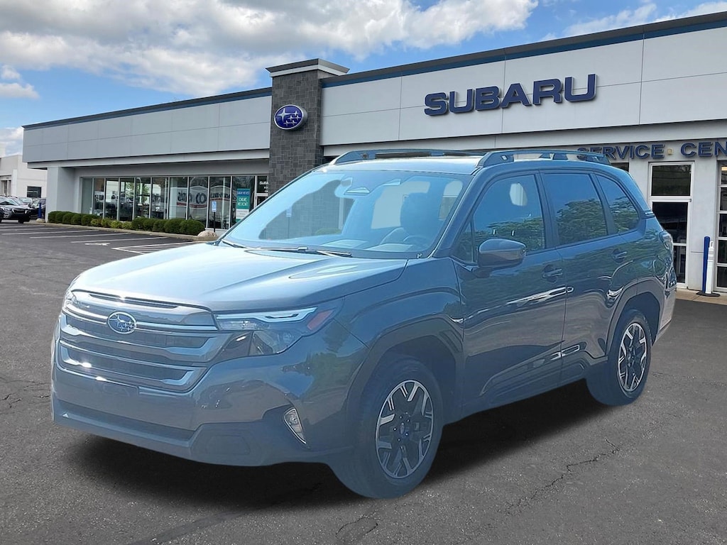 Used 2025 Subaru Forester Premium SUV
