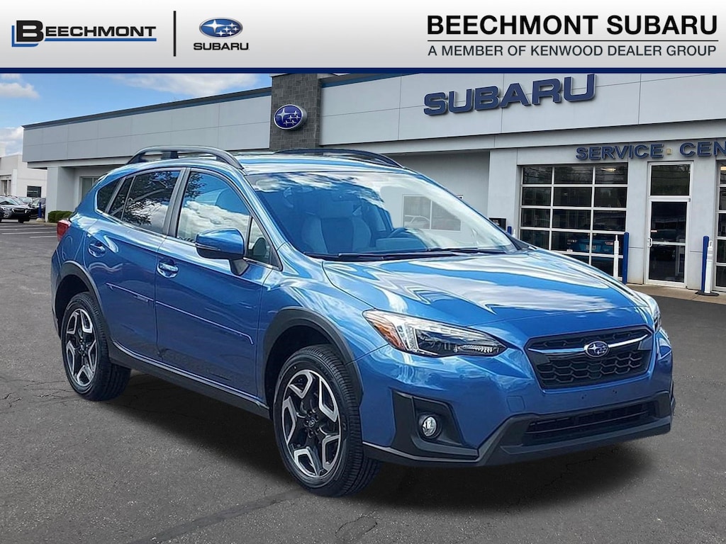 Used 2019 Subaru Crosstrek 2.0i Limited SUV