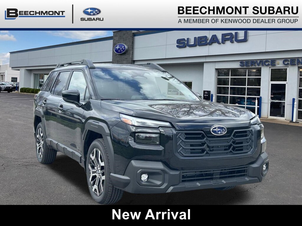 Used 2026 Subaru Outback Touring XT SUV