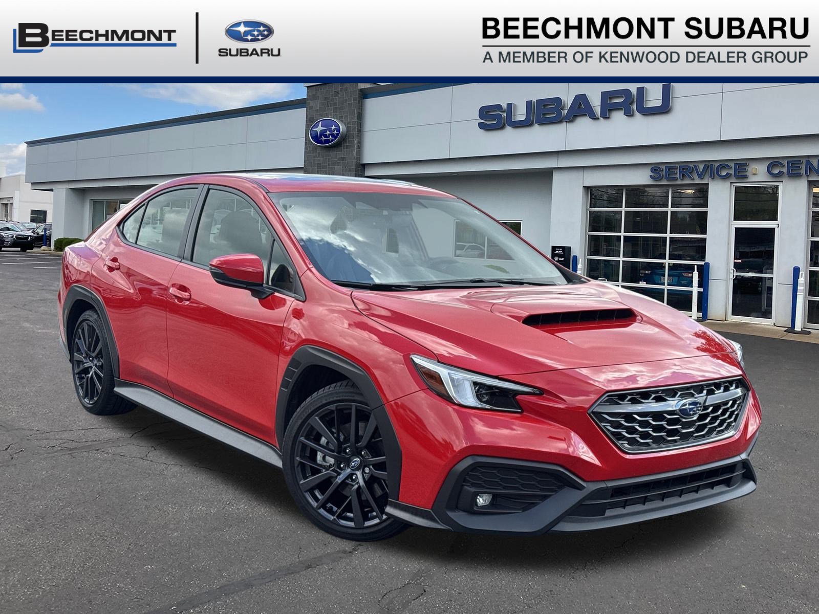 2024 Subaru WRX Limited