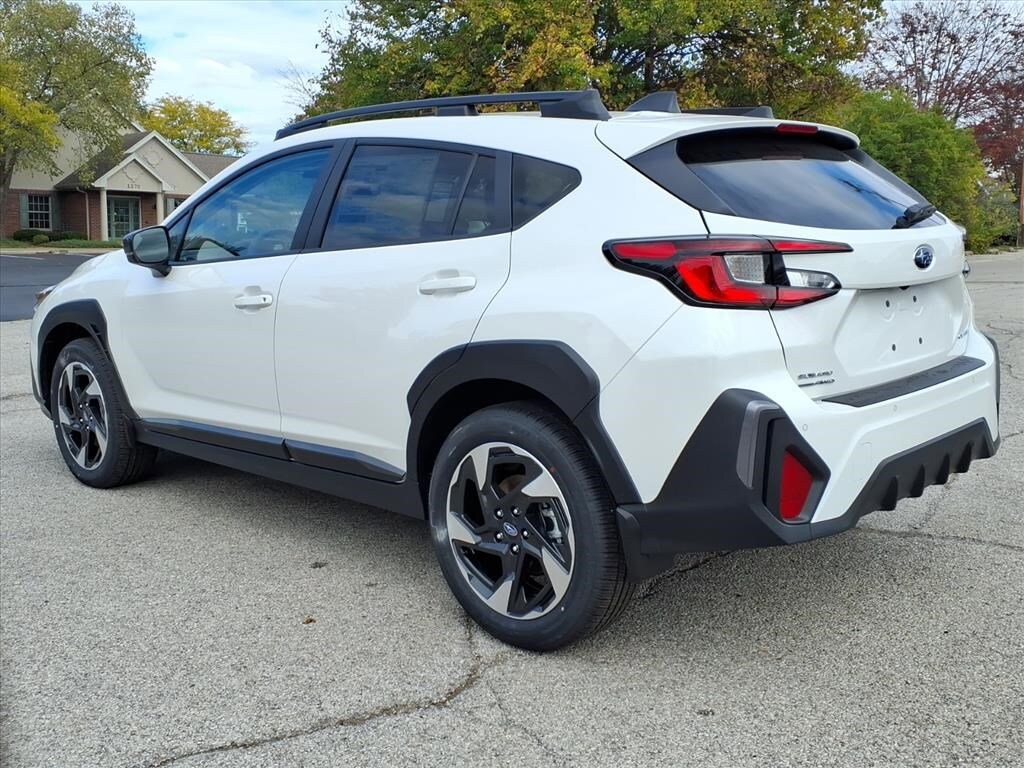 New 2025 Subaru Crosstrek Limited SUV