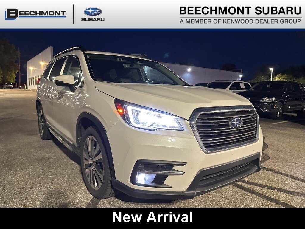 Used 2021 Subaru Ascent Limited 7-Passenger SUV