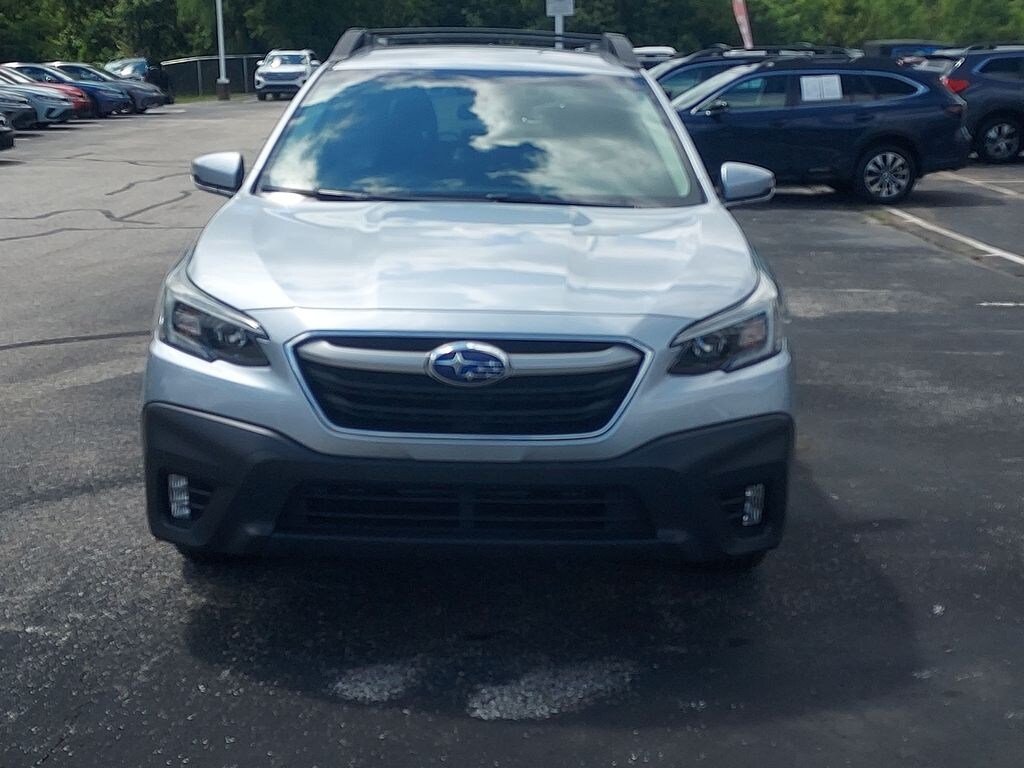 Used 2021 Subaru Outback Premium SUV