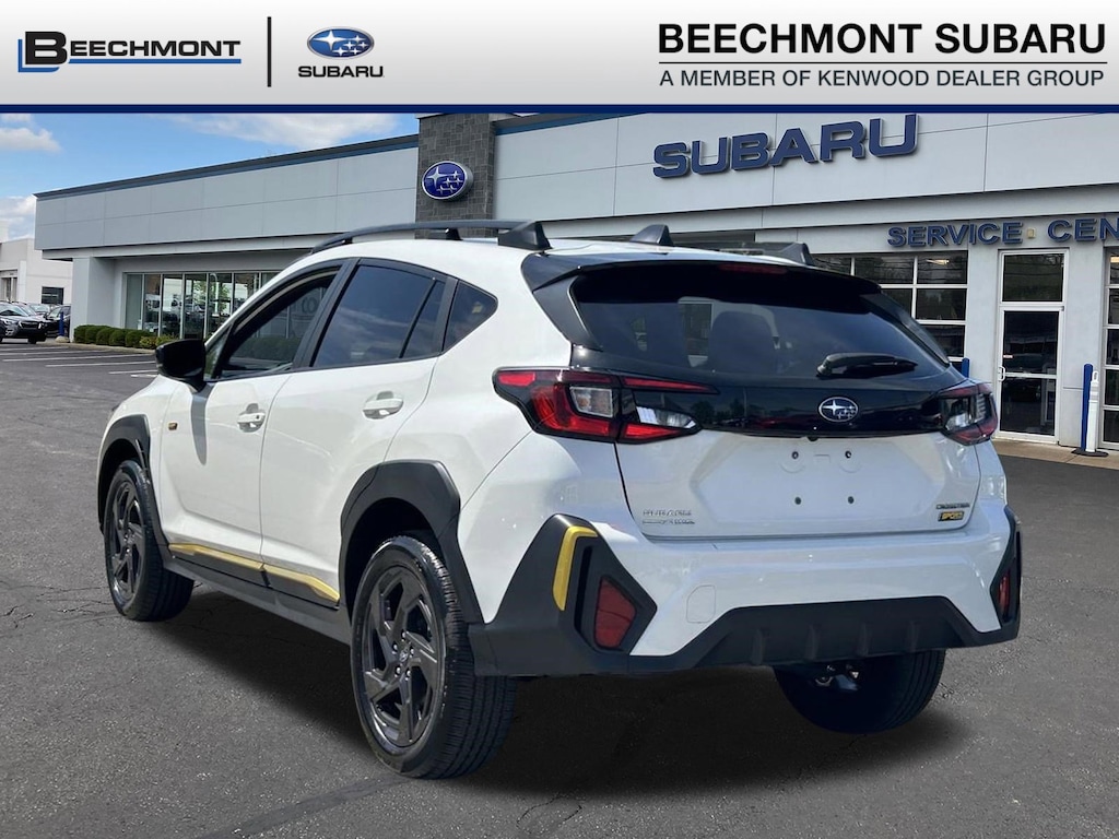 Certified 2025 Subaru Crosstrek Sport SUV