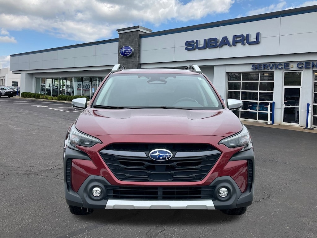 Certified 2023 Subaru Outback Touring XT SUV