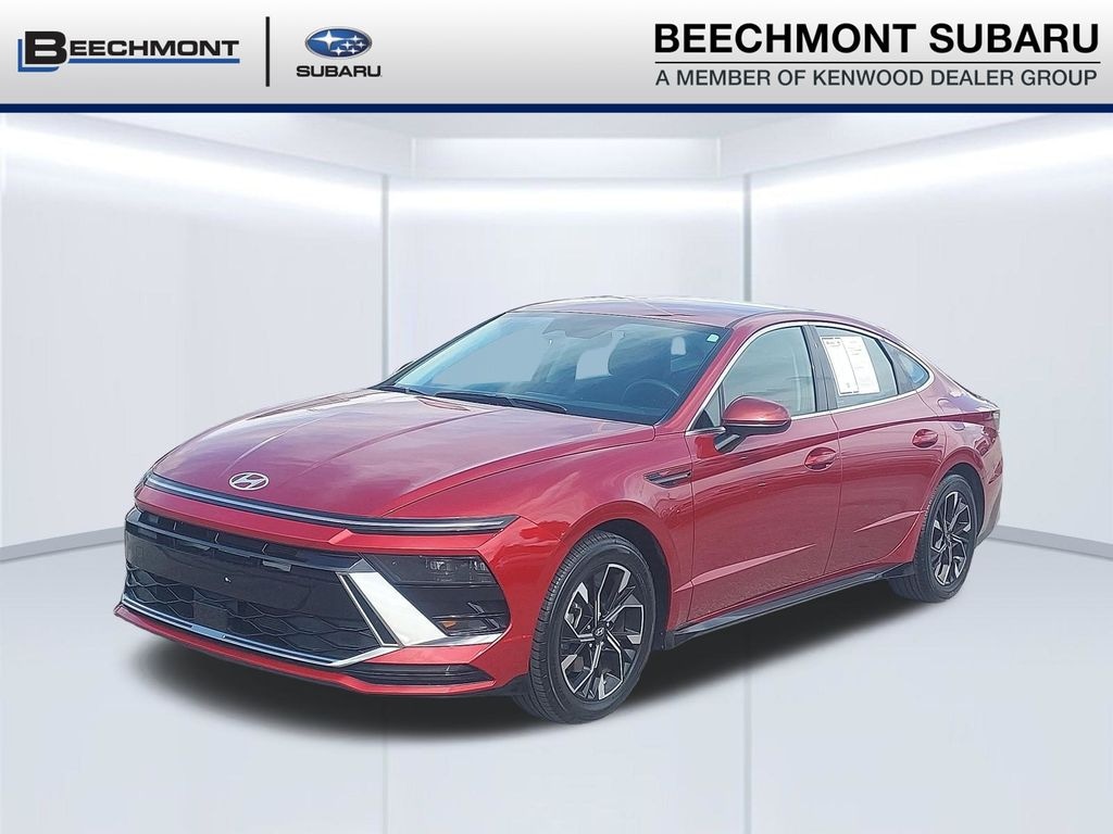 Used 2024 Hyundai Sonata SEL Sedan