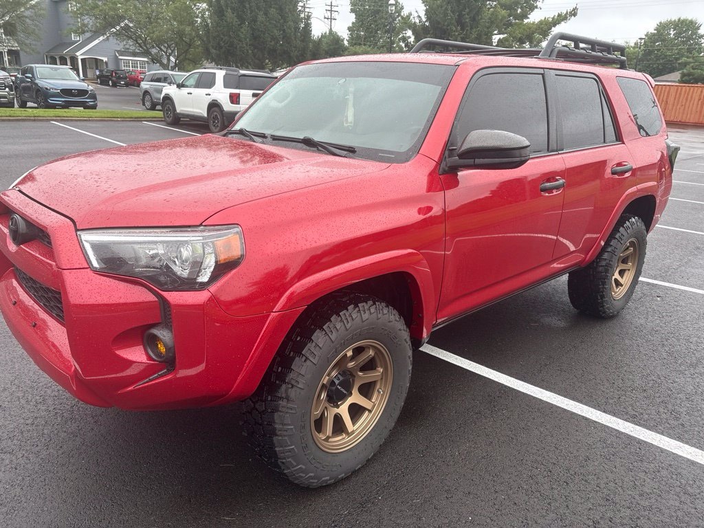 Used 2019 Toyota 4Runner SR5 SUV