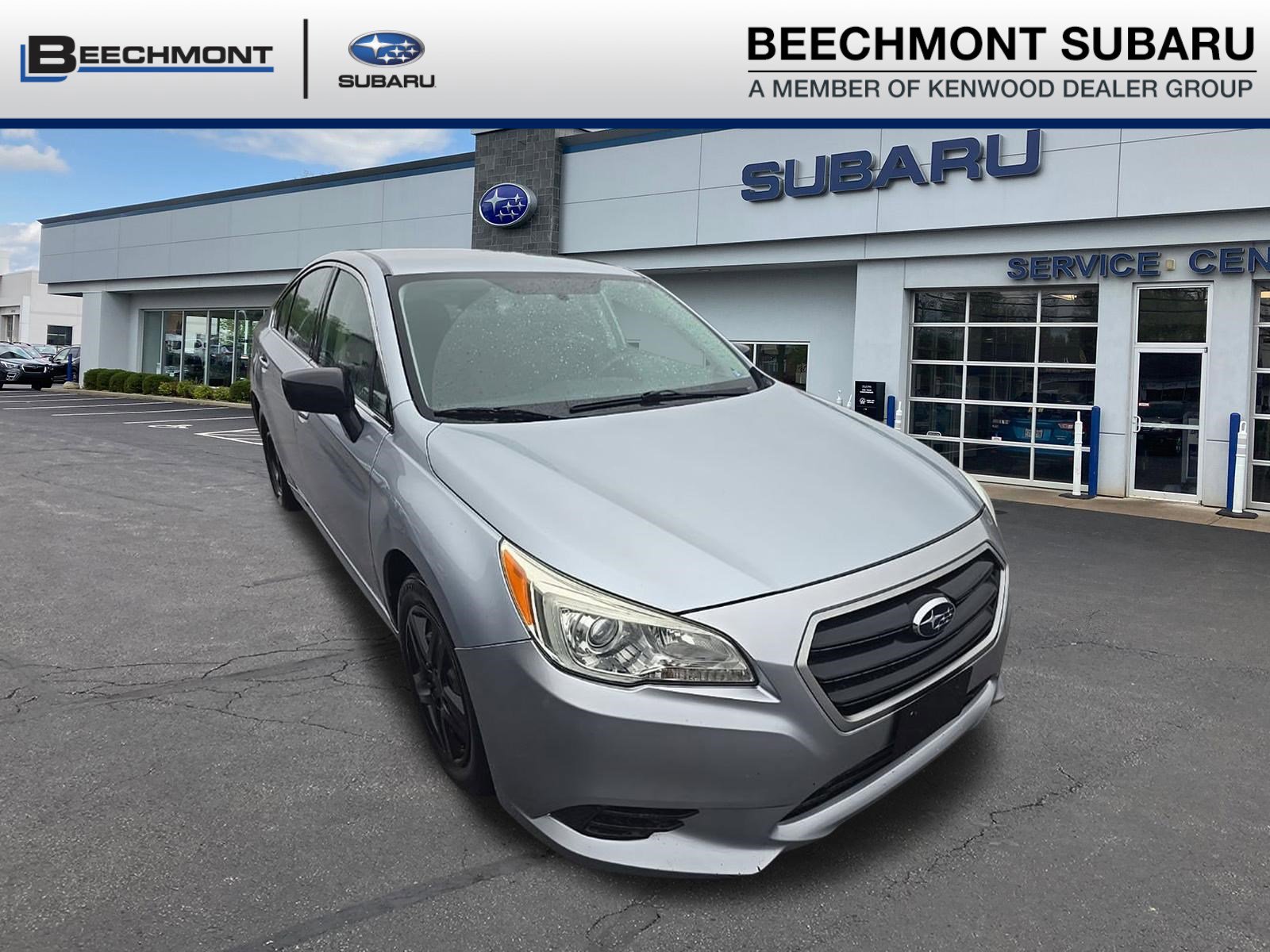 2015 Subaru Legacy 2.5i CVT PZEV's photo