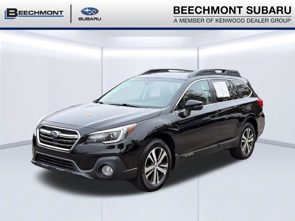 2018 Subaru Outback Limited