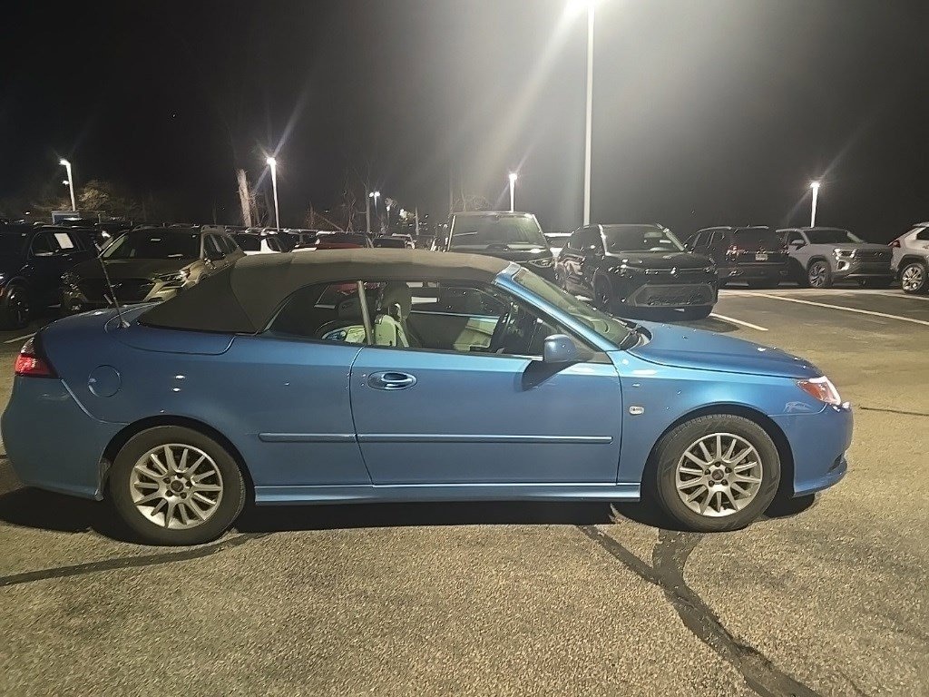 Used 2008 Saab 9-3 2.0T Convertible