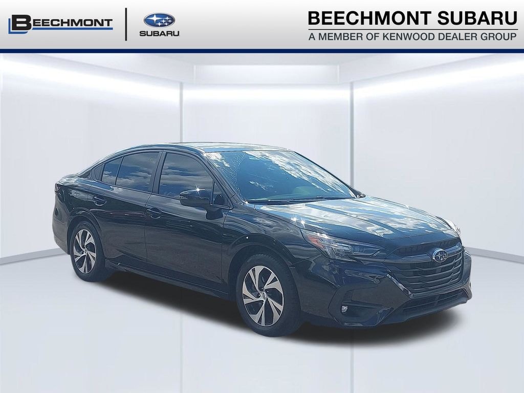 Used 2024 Subaru Legacy Premium Sedan