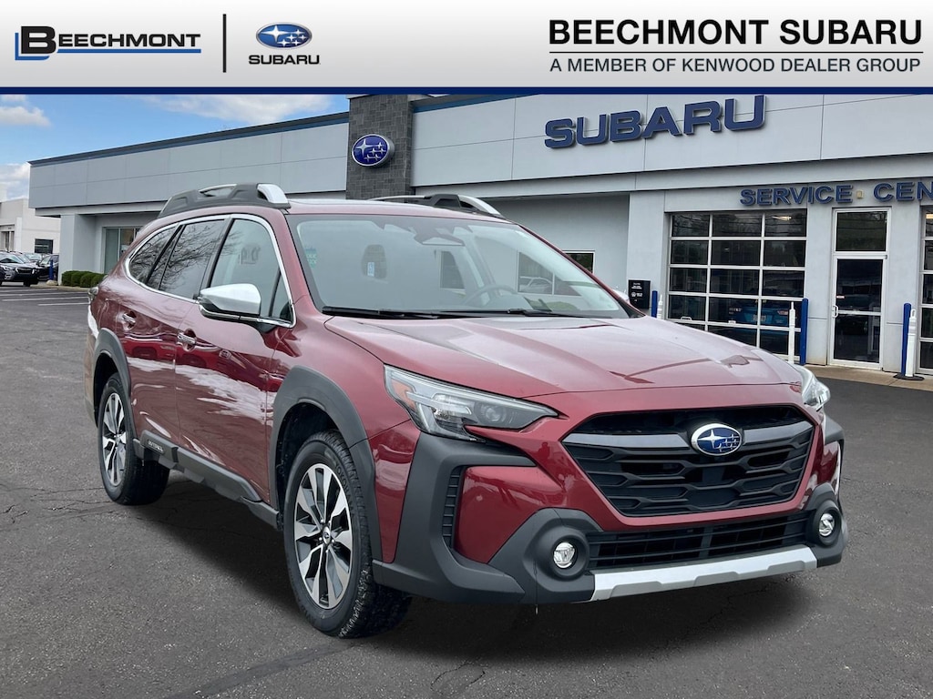 Certified 2023 Subaru Outback Touring XT SUV