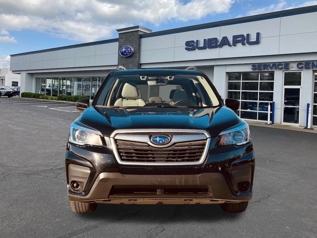 Used 2019 Subaru Forester Premium SUV