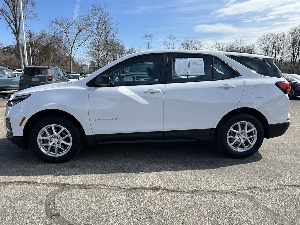 Used 2023 Chevrolet Equinox LS w/1LS SUV