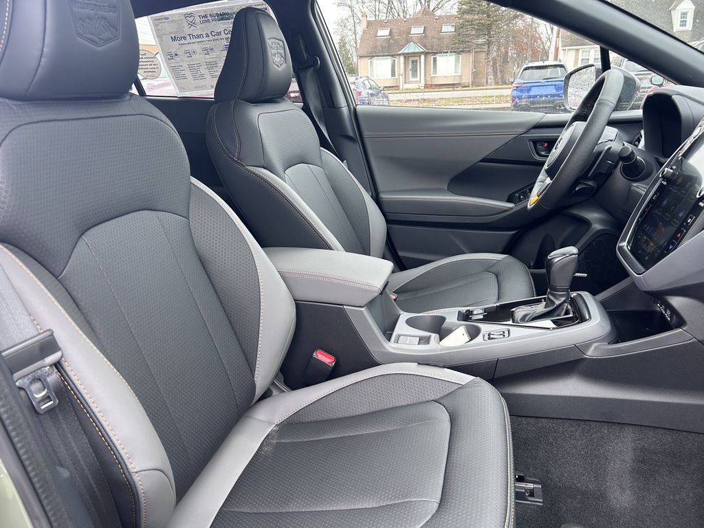 2026 Subaru Crosstrek Wilderness - Photo 26